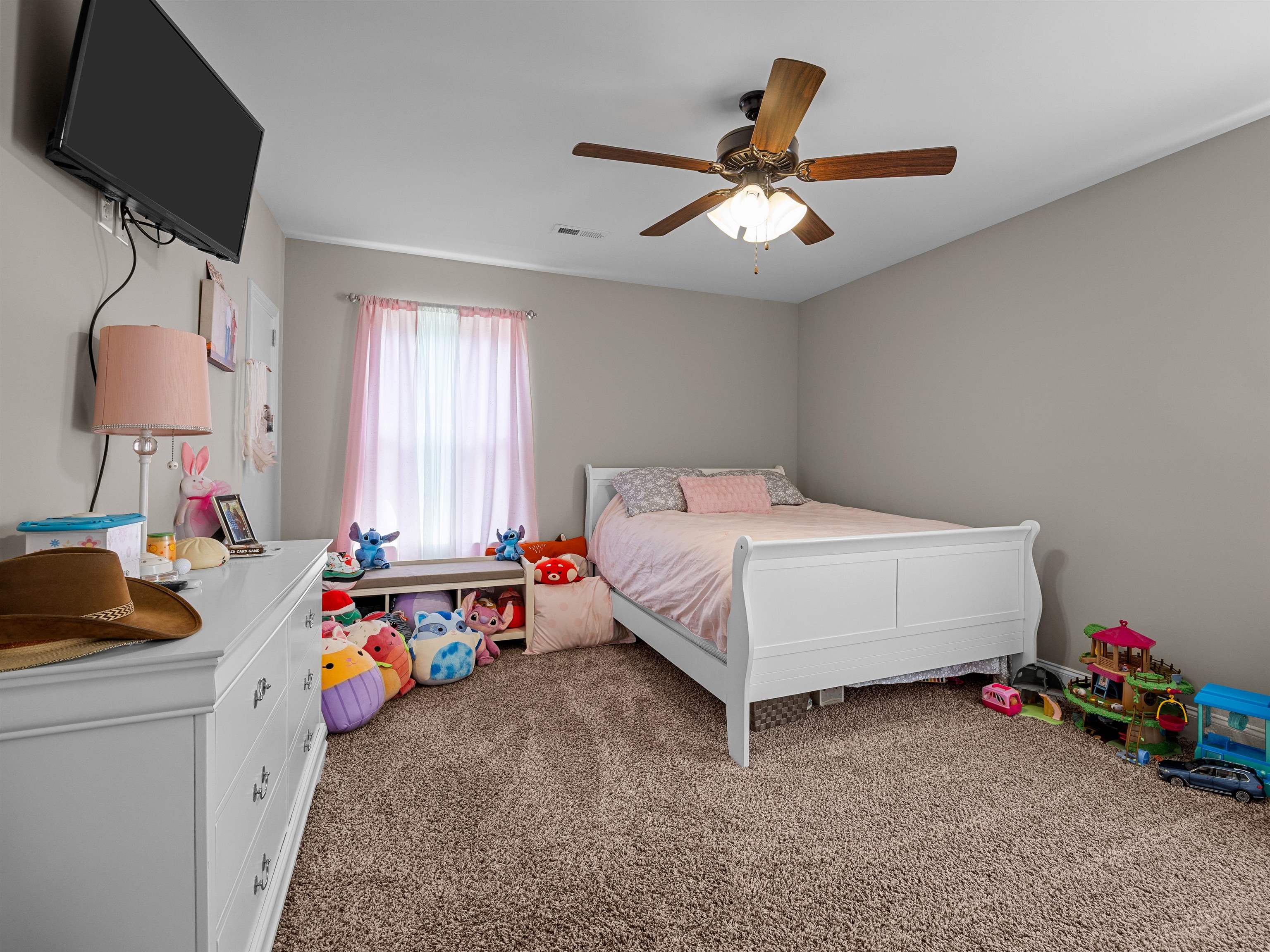 10938 Reidville Road Greer, SC 29651 - Photo 25 of 46 Bedroom 2