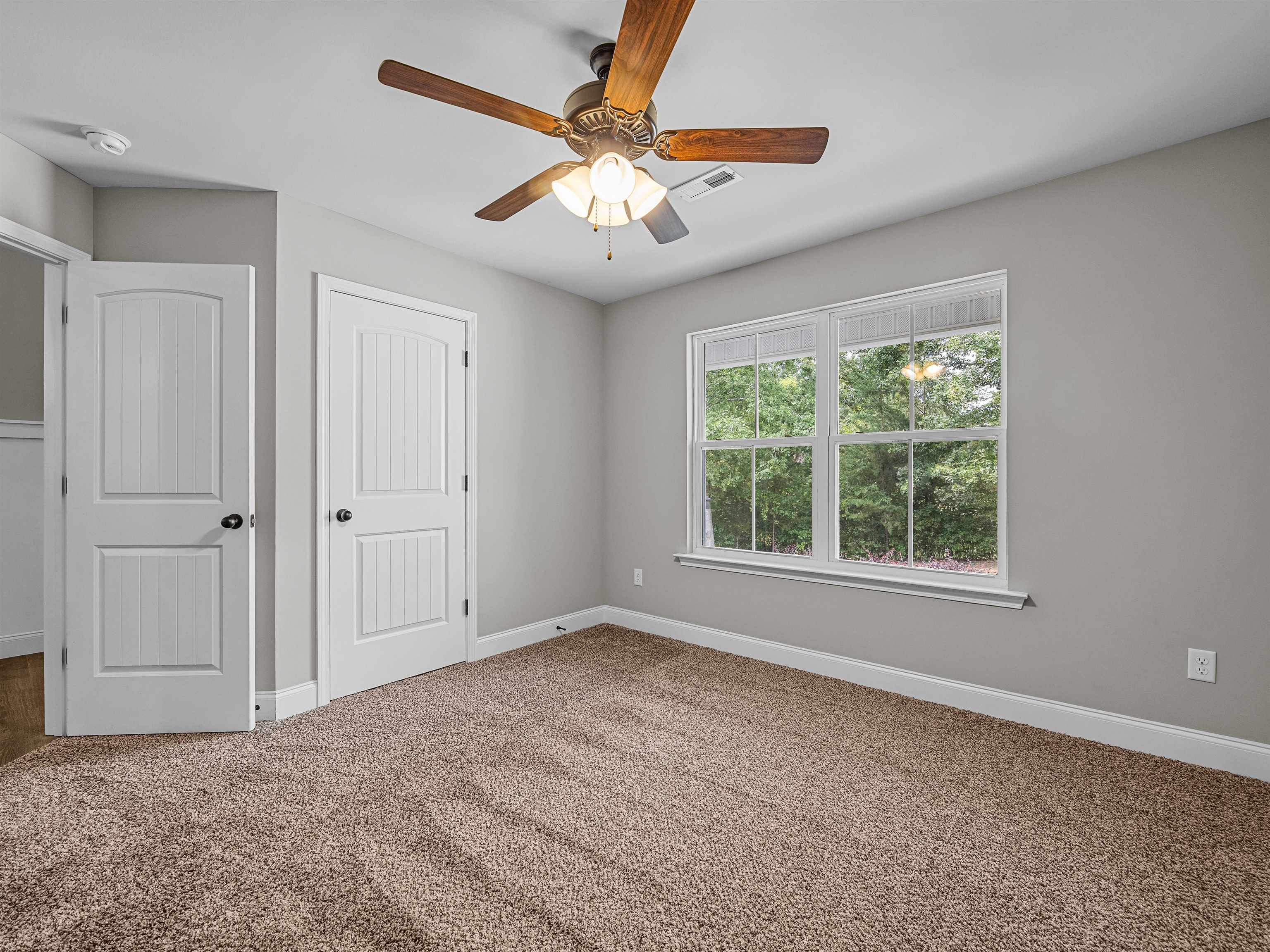 10938 Reidville Road Greer, SC 29651 - Photo 28 of 50 Bedroom 3 or office