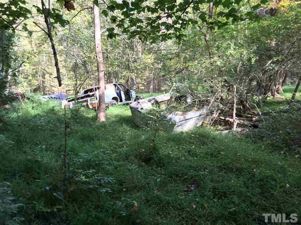 5906 Guess Road Durham, NC 27712 - Photo 7 of 9 a view of yard