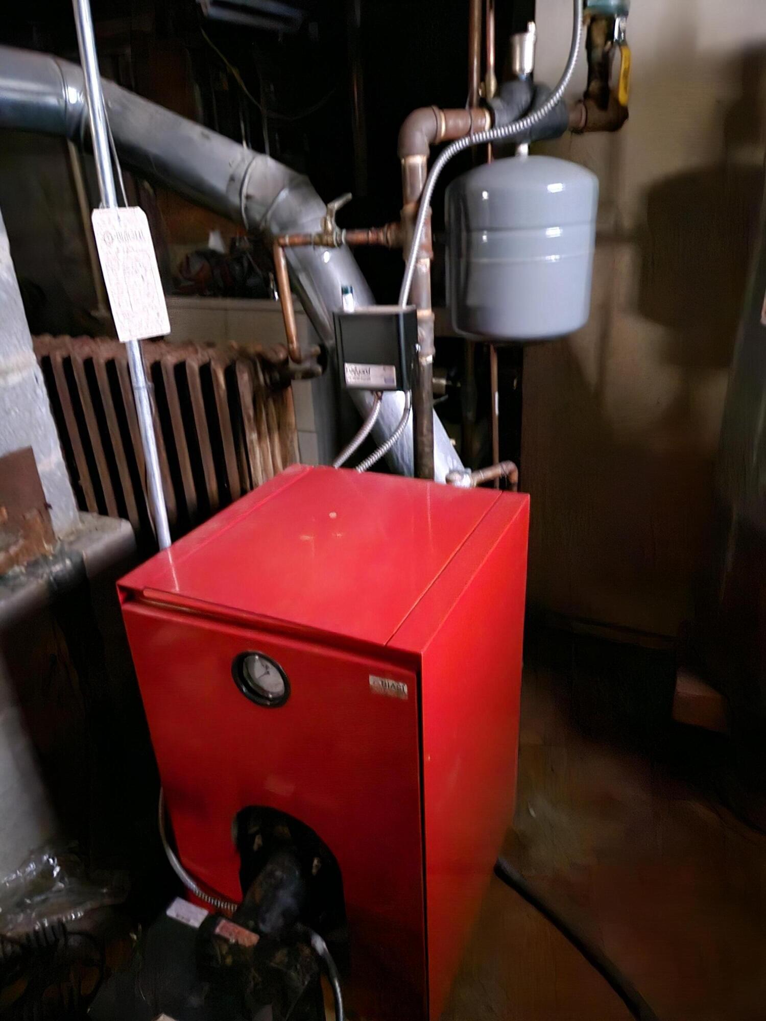 376 Backkingdom Road Mexico, ME 04257 - Photo 12 of 15 furnace