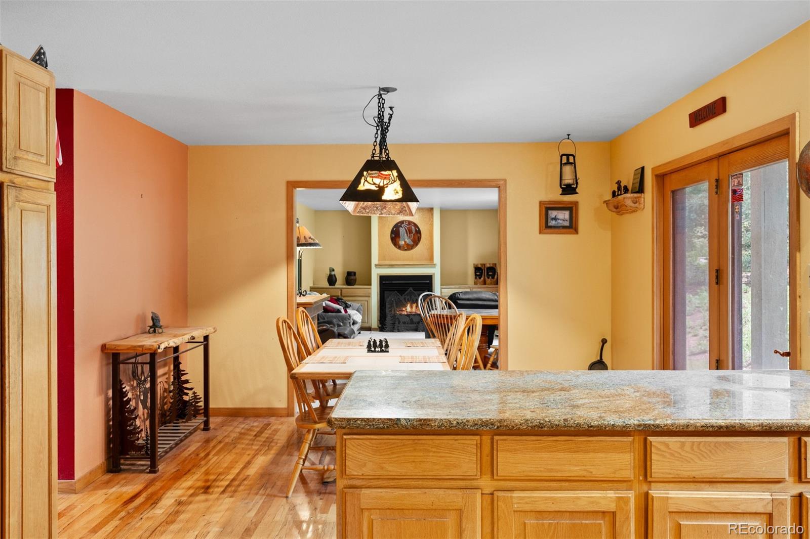 868 Deer Path Road Dillon, CO 80435 - Photo 23 of 50 a kitchen with sink and window