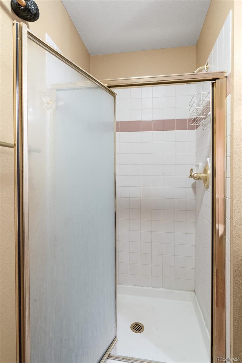 868 Deer Path Road Dillon, CO 80435 - Photo 38 of 50 a bathroom with a glass shower door