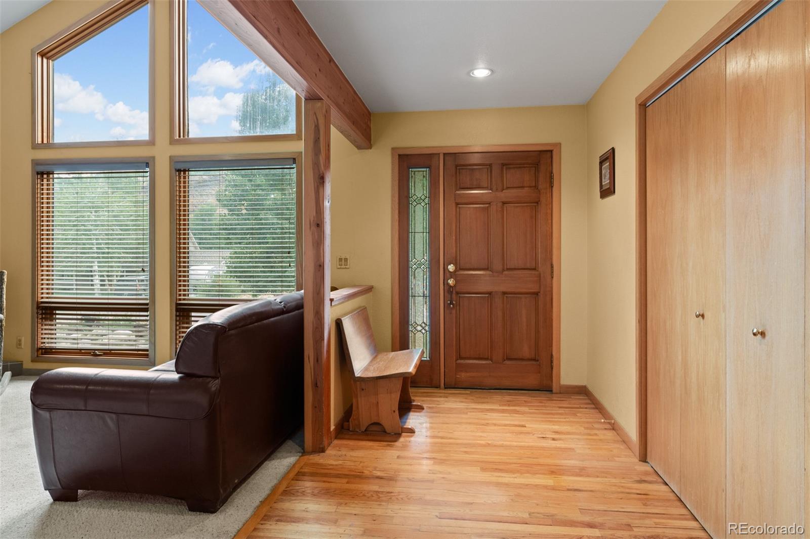 868 Deer Path Road Dillon, CO 80435 - Photo 6 of 50 a living room with furniture and a window