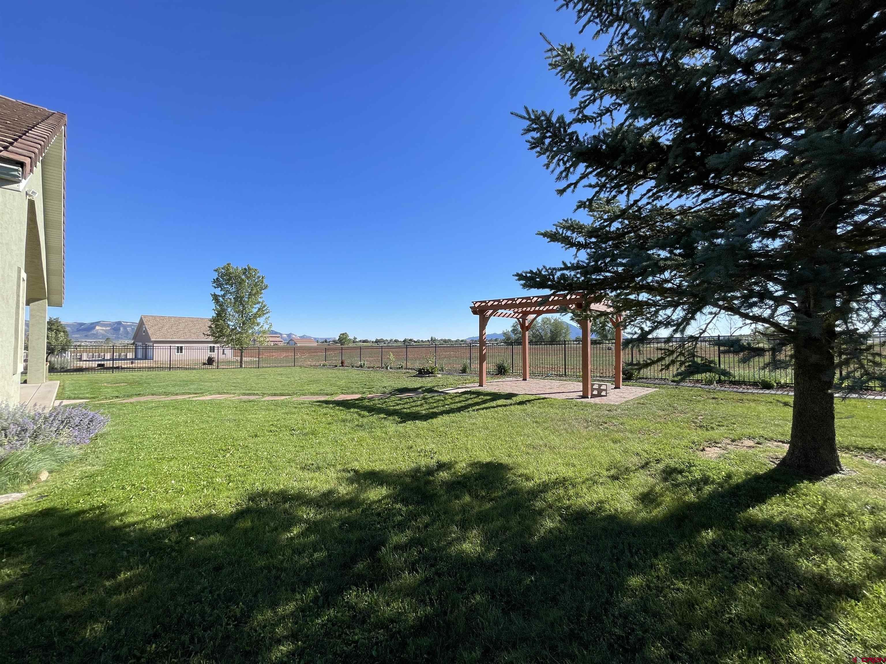 12863 24.4 Road Cortez, CO 81321 - Photo 25 of 35 a view of a park with large trees