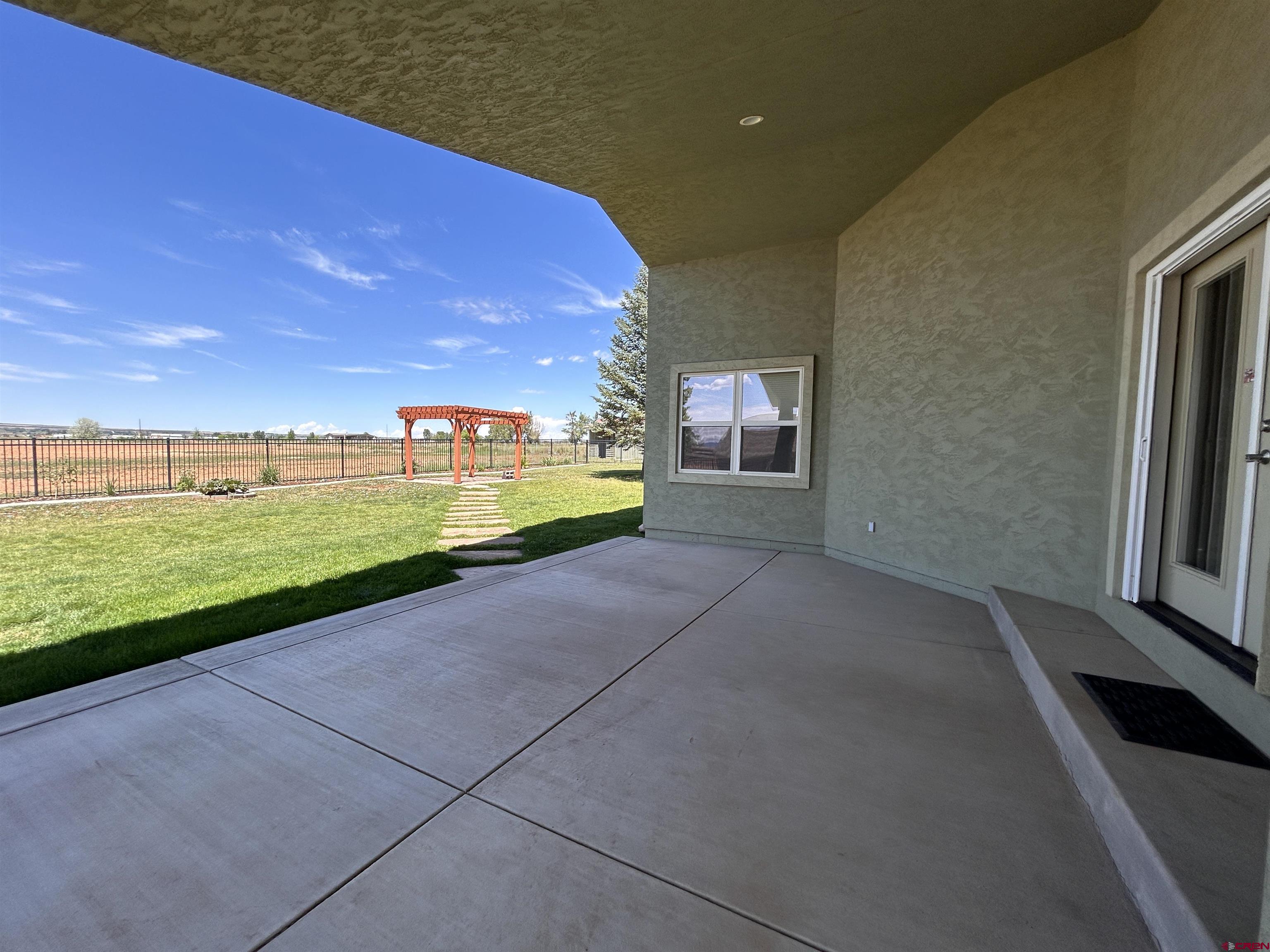 12863 24.4 Road Cortez, CO 81321 - Photo 29 of 35 a view of an ocean with a big yard