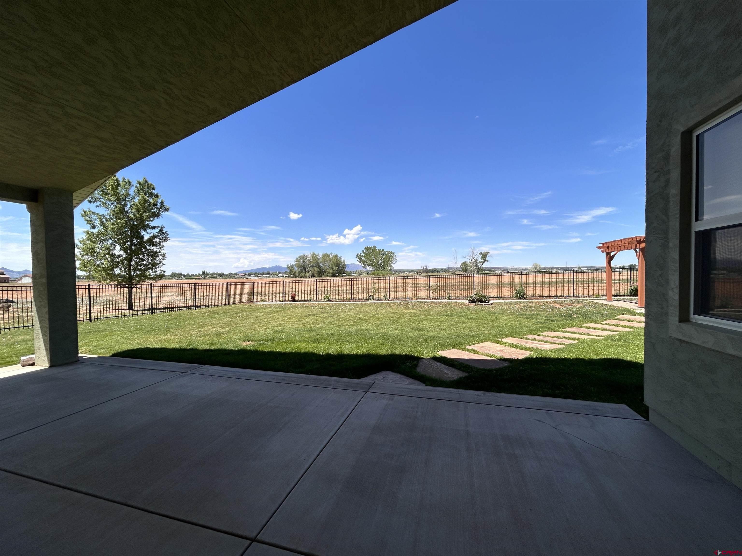 12863 24.4 Road Cortez, CO 81321 - Photo 30 of 35 a view of an outdoor space and ocean