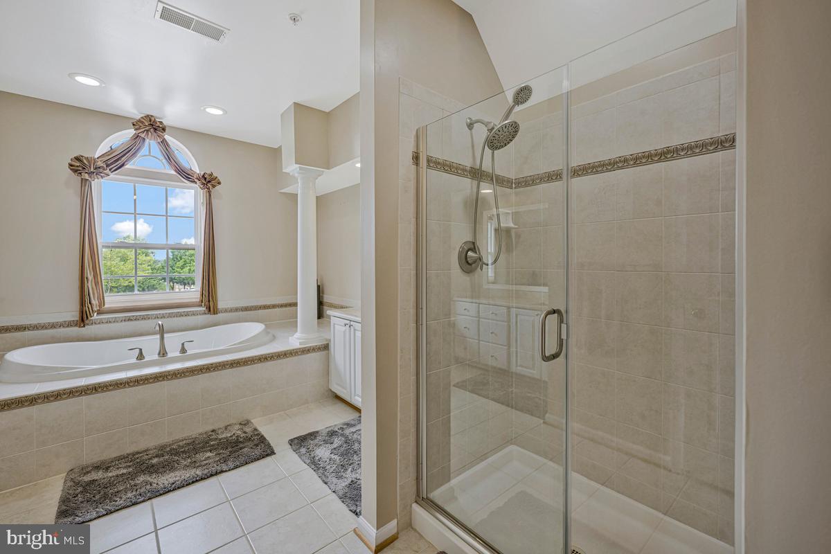 1117 Horizon View Place Accokeek, MD 20607 - Photo 38 of 59 Elegant bathroom with natural light.