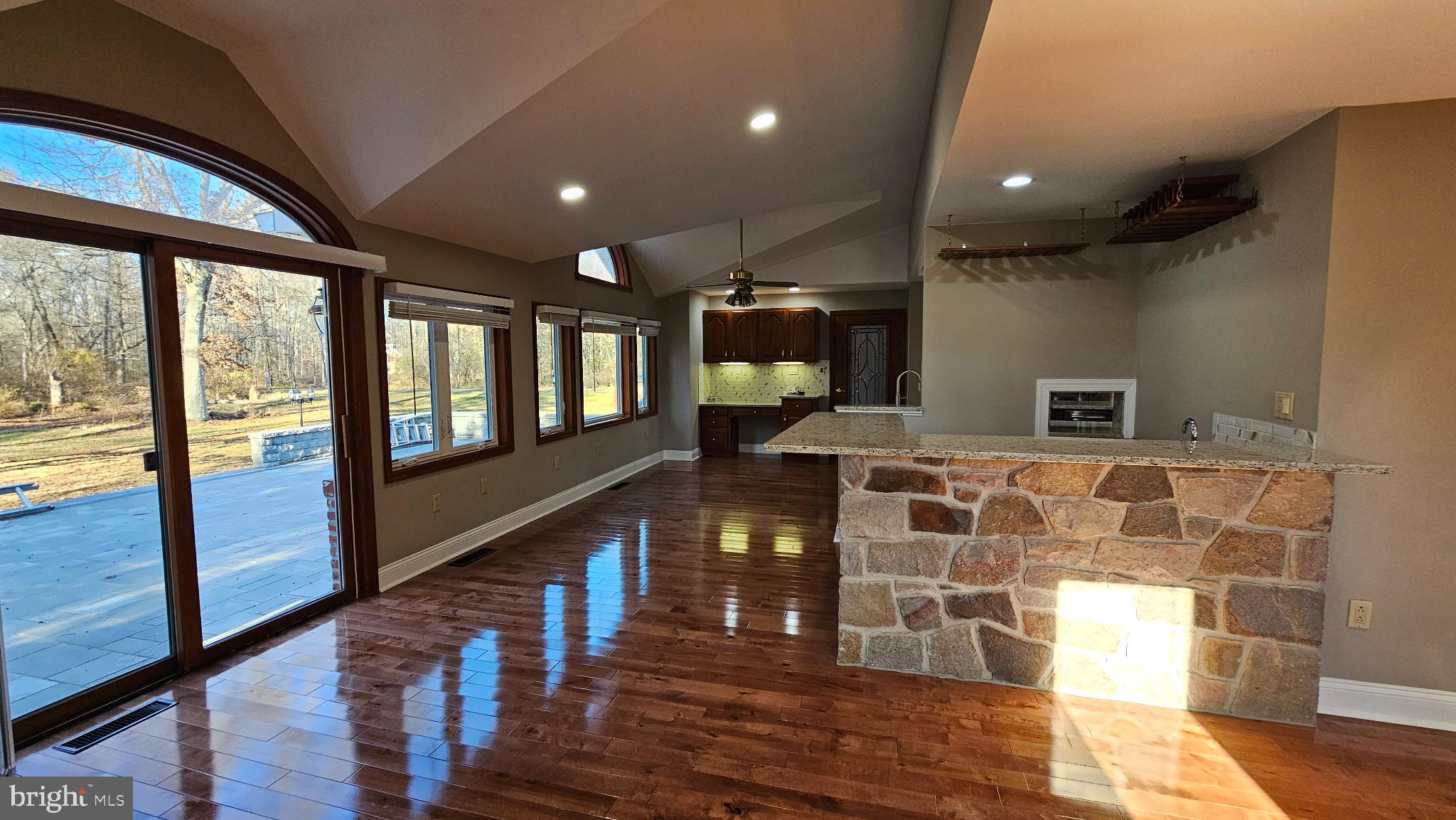 1217 McKean Road Ambler, PA 19002 - Photo 22 of 63 a lobby with furniture and wooden floor