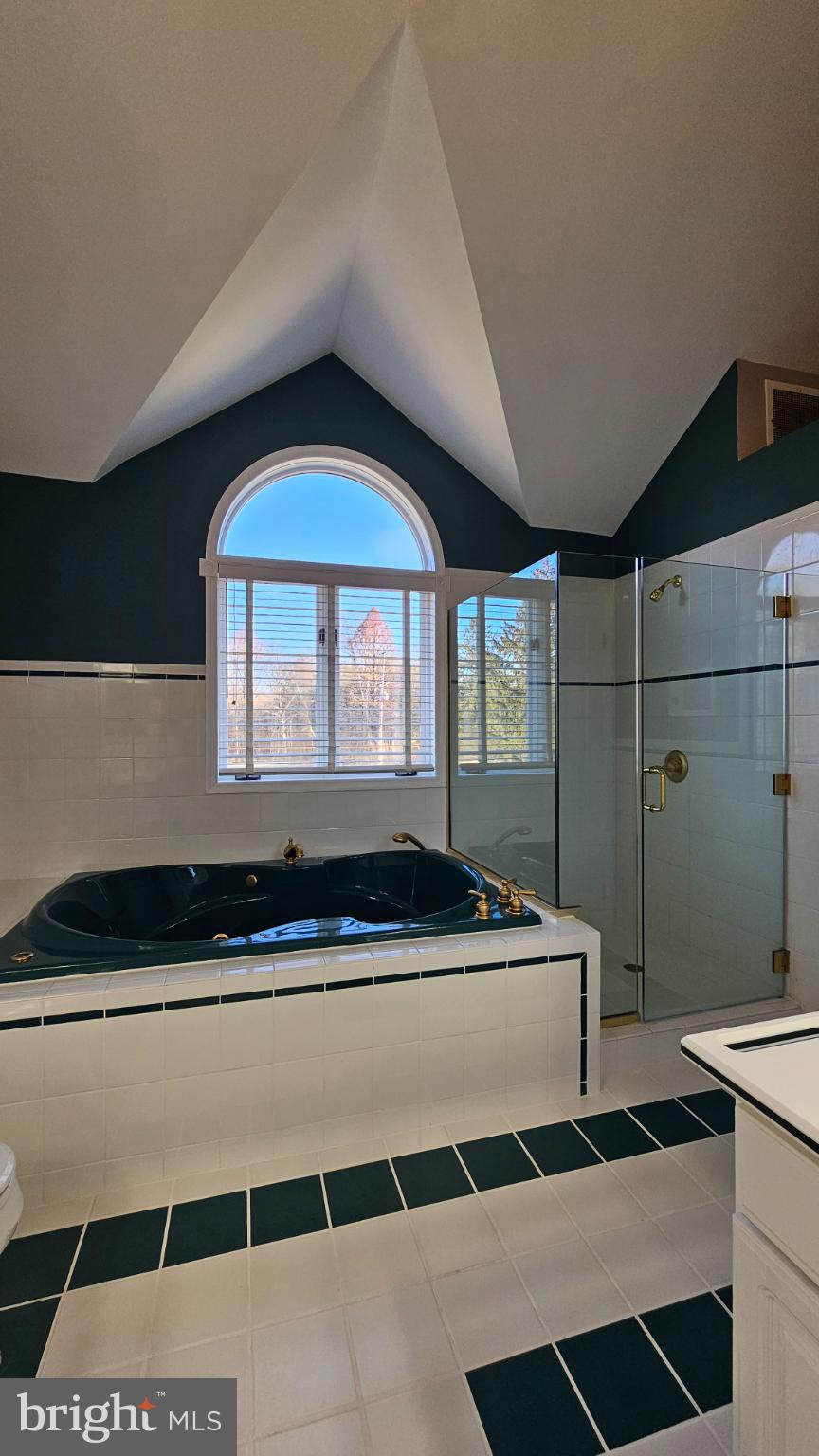 1217 McKean Road Ambler, PA 19002 - Photo 40 of 63 Elegant bathroom with modern design elements.