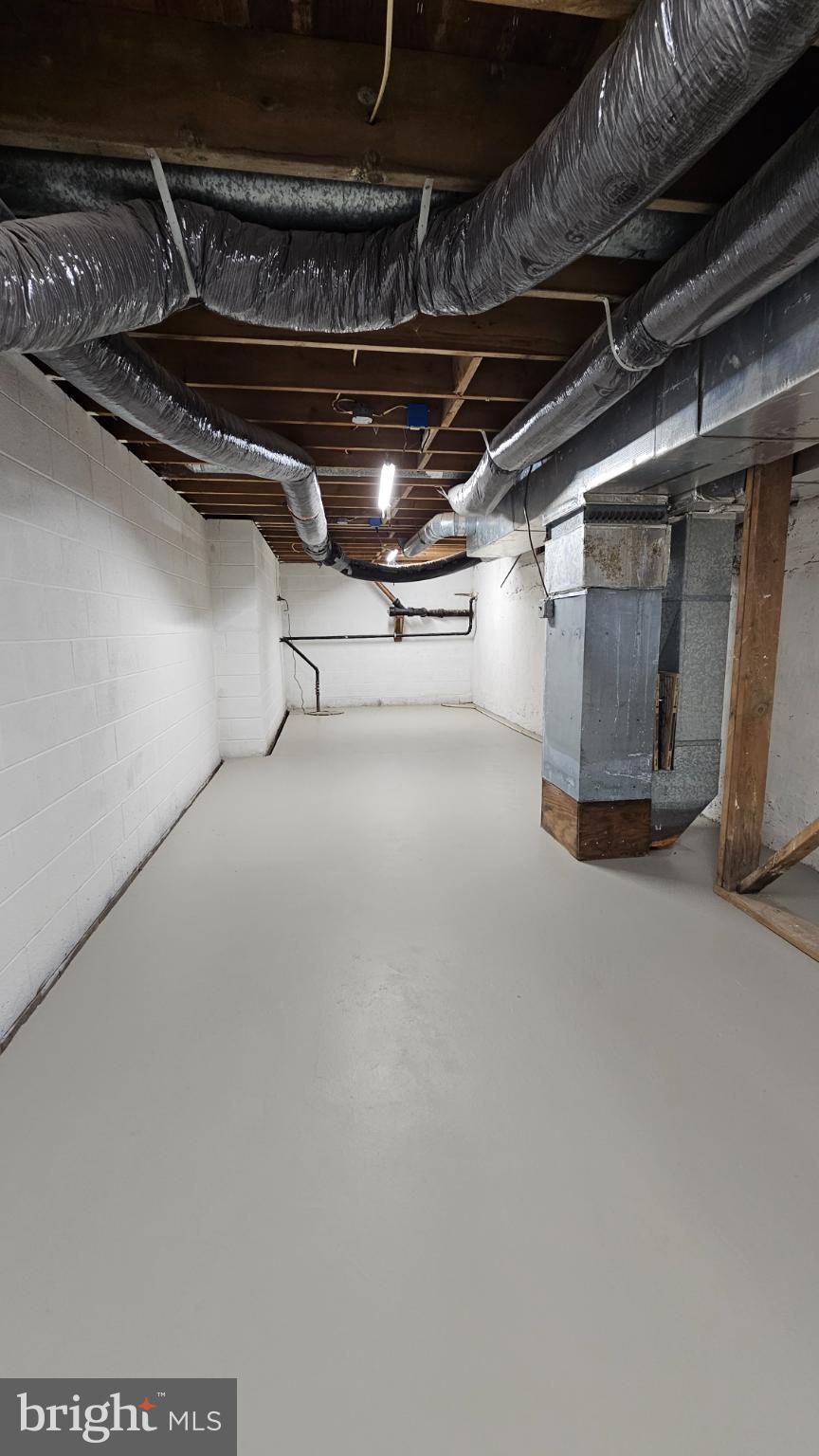 1217 McKean Road Ambler, PA 19002 - Photo 62 of 63 Spacious, clean basement ready for transformation.