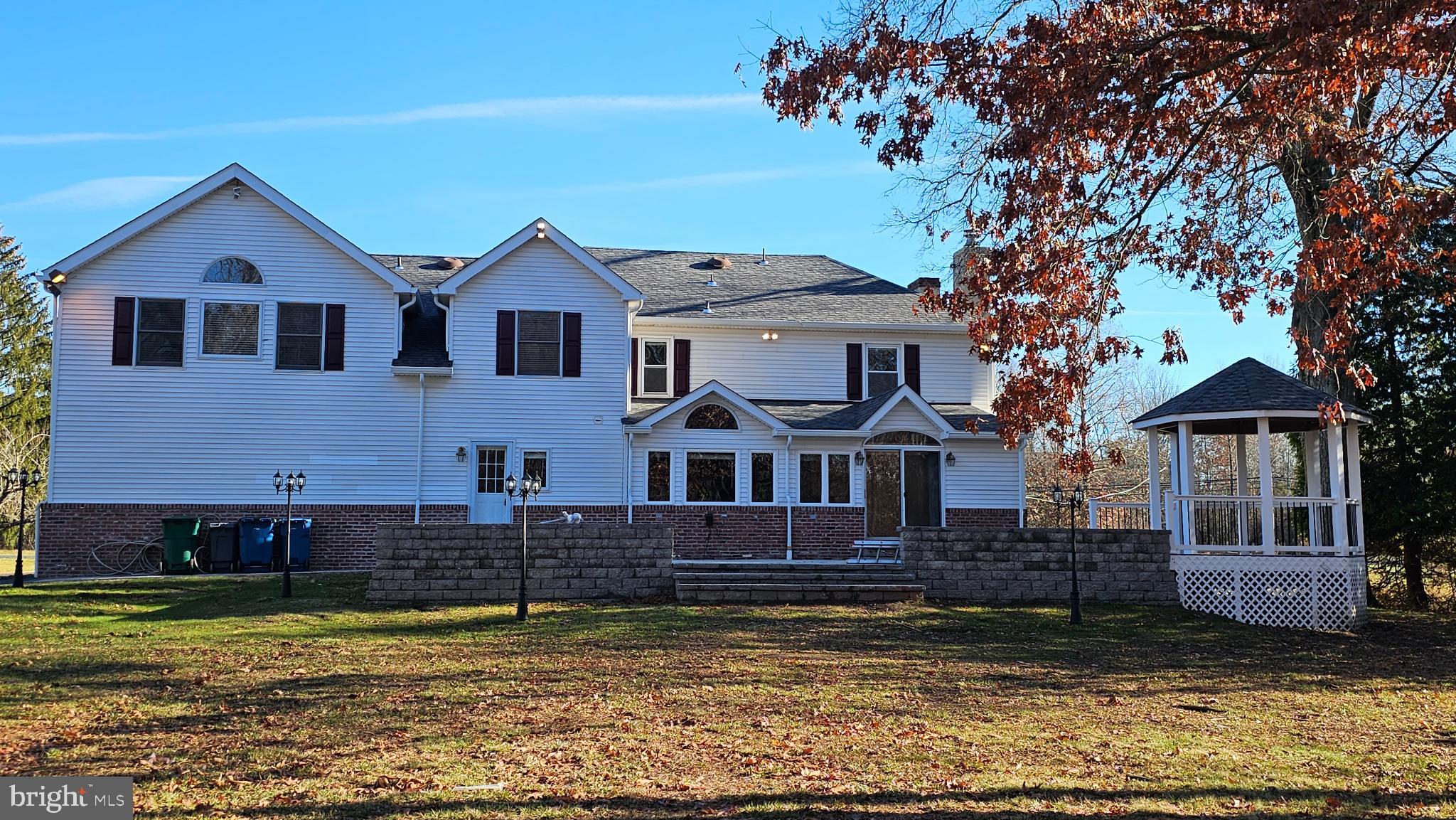 1217 McKean Road Ambler, PA 19002 - Photo 8 of 63 Spacious home with charming gazebo retreat.