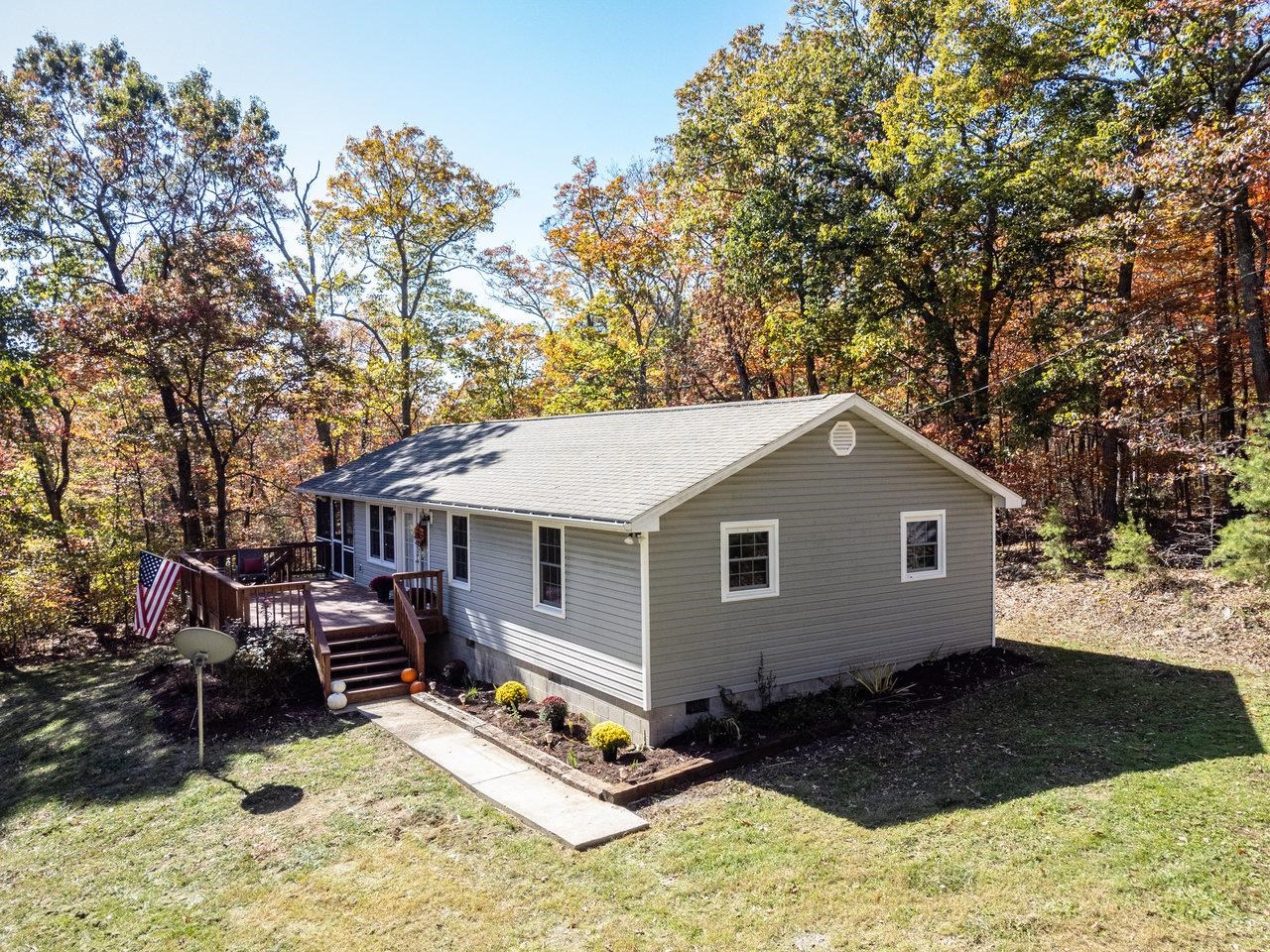 130 Towhee Lane Luray, VA 22835 - Photo 1 of 72 a view of outdoor space yard and deck