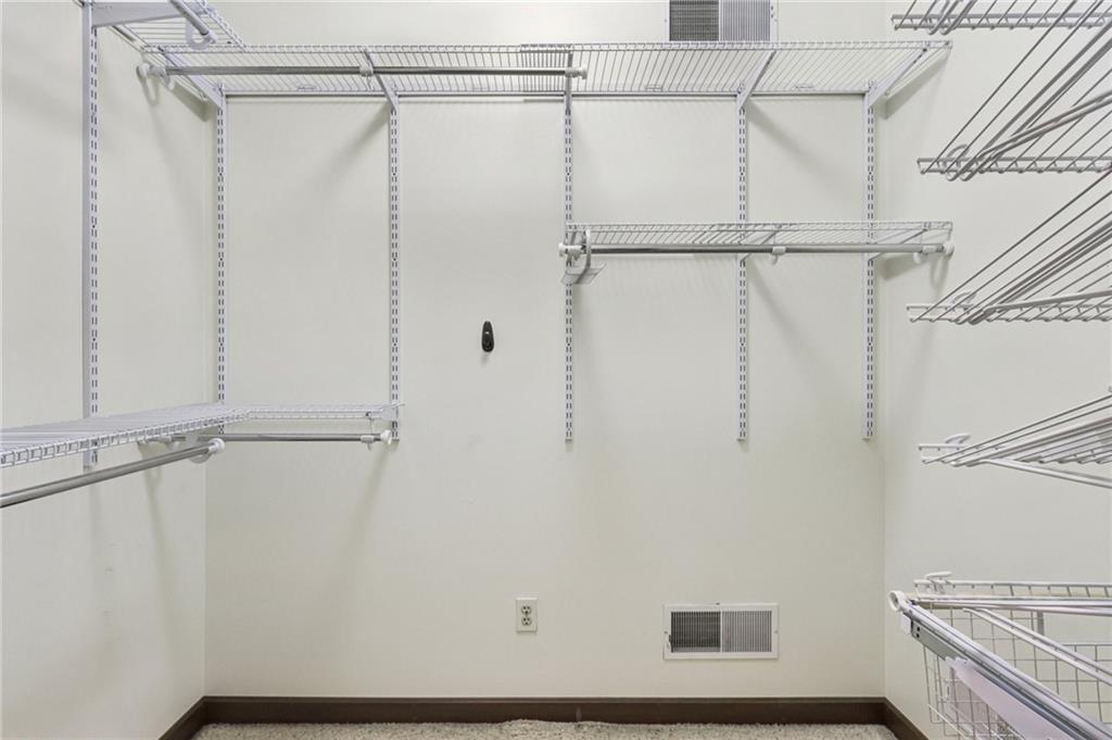 2210 Skyhill Road Edinburg, PA 16116 - Photo 21 of 49 a view of a room with racks on the wall