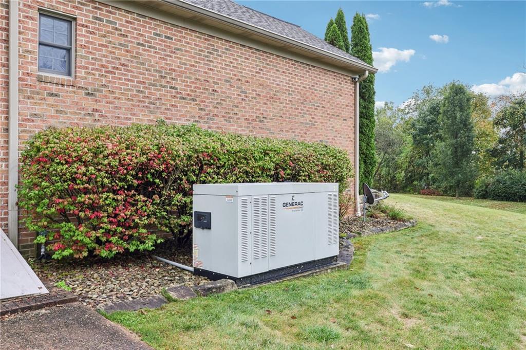 2210 Skyhill Road Edinburg, PA 16116 - Photo 39 of 49 a view of a yard with plants