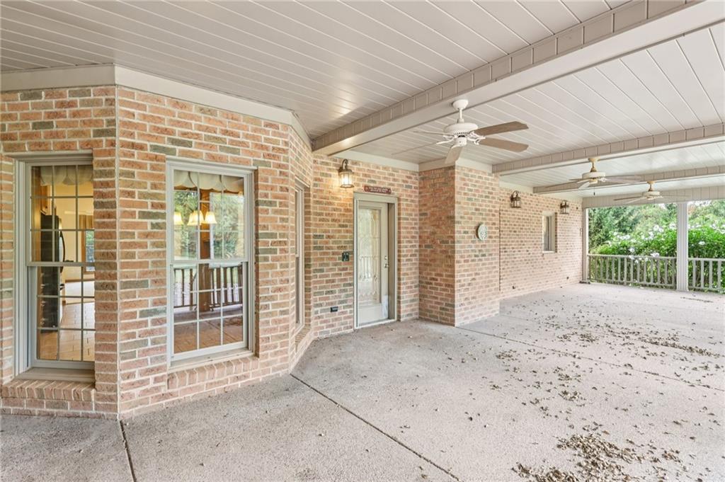 2210 Skyhill Road Edinburg, PA 16116 - Photo 43 of 49 a view of entryway with a door