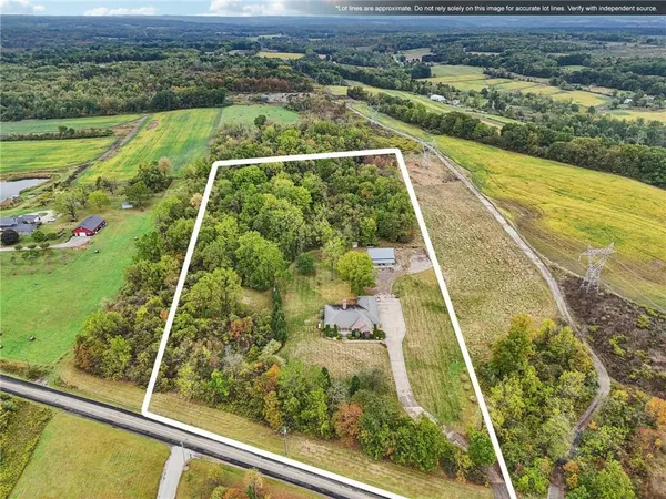 $679,900 | 2210 Skyhill Road, Edinburg, PA 16116