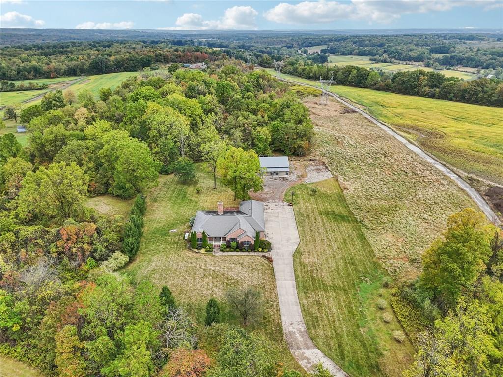 2210 Skyhill Road Edinburg, PA 16116 - Photo 49 of 49 a view of a lake with a mountain