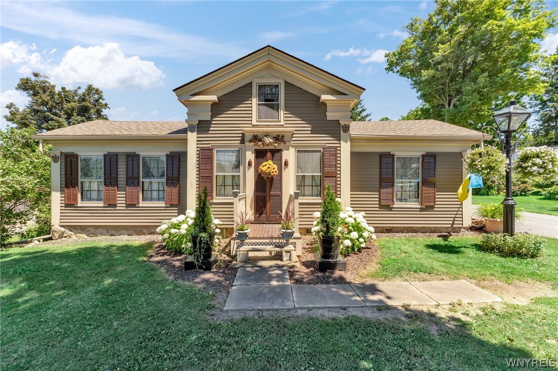6977 Big Tree Road Pavilion, NY 14525 - Photo 1 of 1