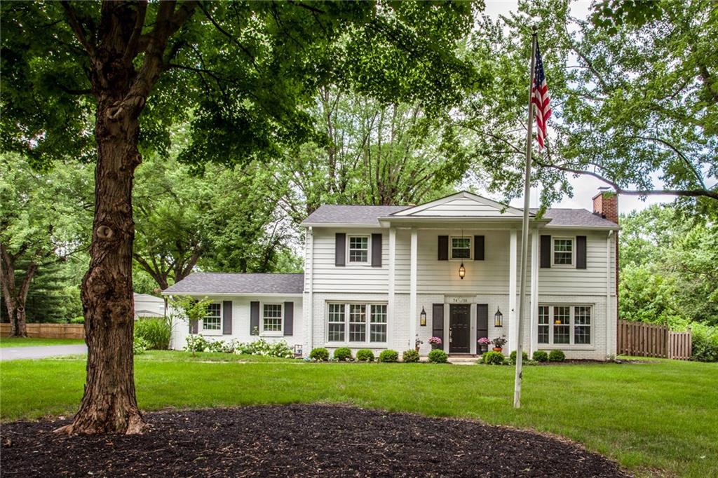 7418 Dean Road Indianapolis, IN 46240 - Photo 3 of 35