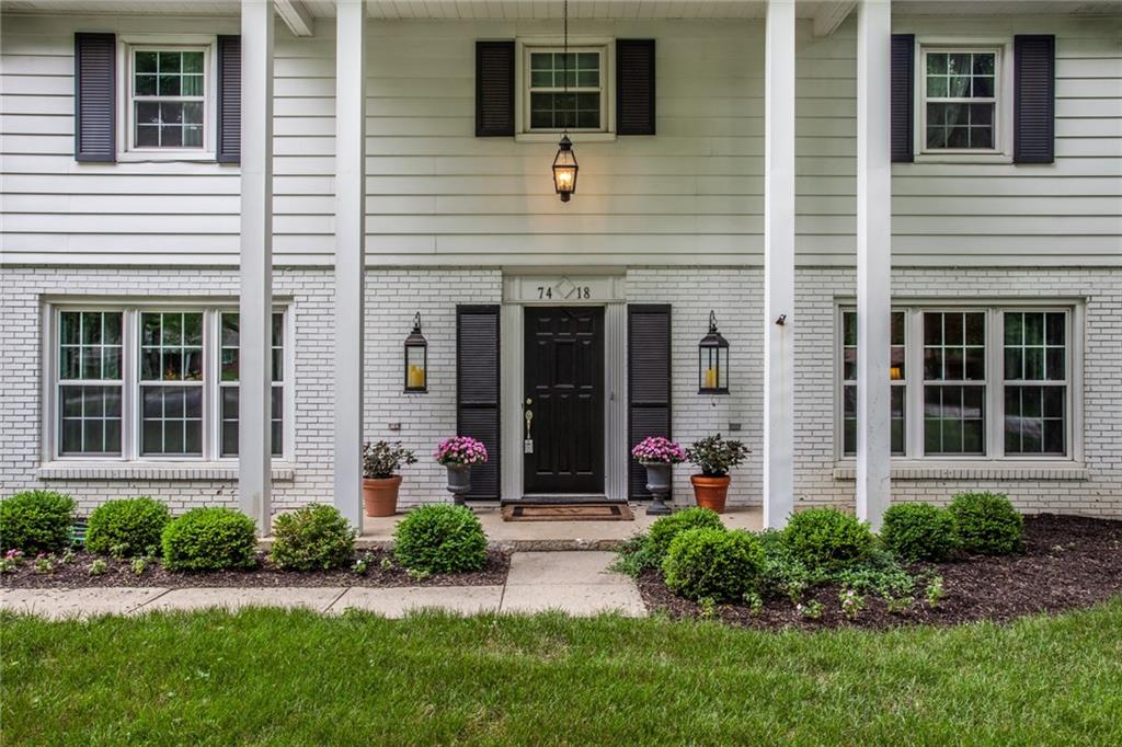 7418 Dean Road Indianapolis, IN 46240 - Photo 4 of 35