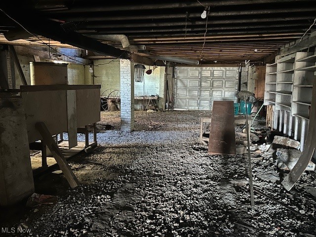 7987 Ridge Road North Royalton, OH 44133 - Photo 36 of 45 View of inside outbuilding miscellaneous room