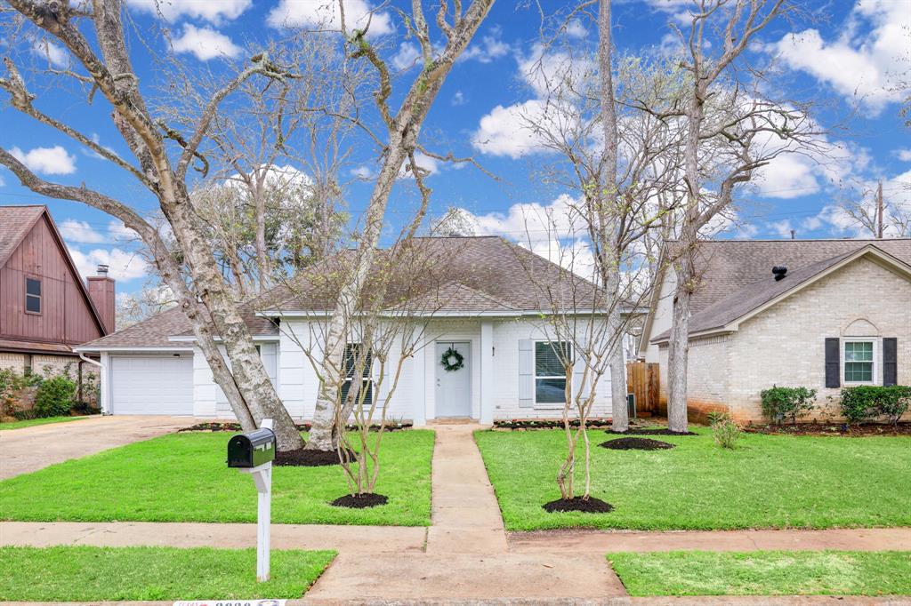 Welcome to your charming 1-story home nestled in the sought-after Pecan Grove neighborhood!