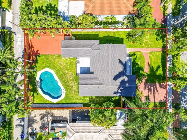$1,050,000 | 1334 Madison Street, Hollywood, FL 33019