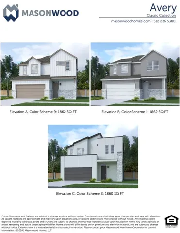 $2,400 | 2206 Luna Azul View, Unit 78, Round Rock, TX 78664