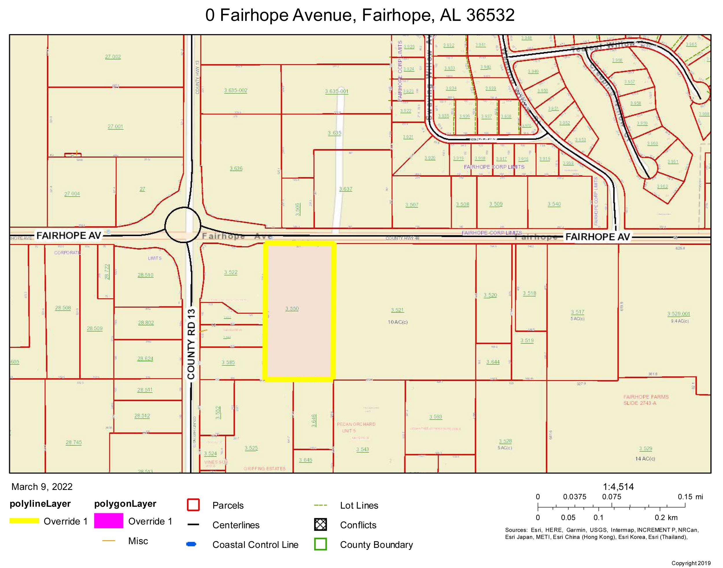 0 Fairhope Avenue Fairhope, AL 36532 - Photo 1 of 1