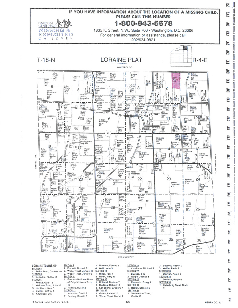 0 Osage Road Prophetstown, IL 61277 - Photo 1 of 3