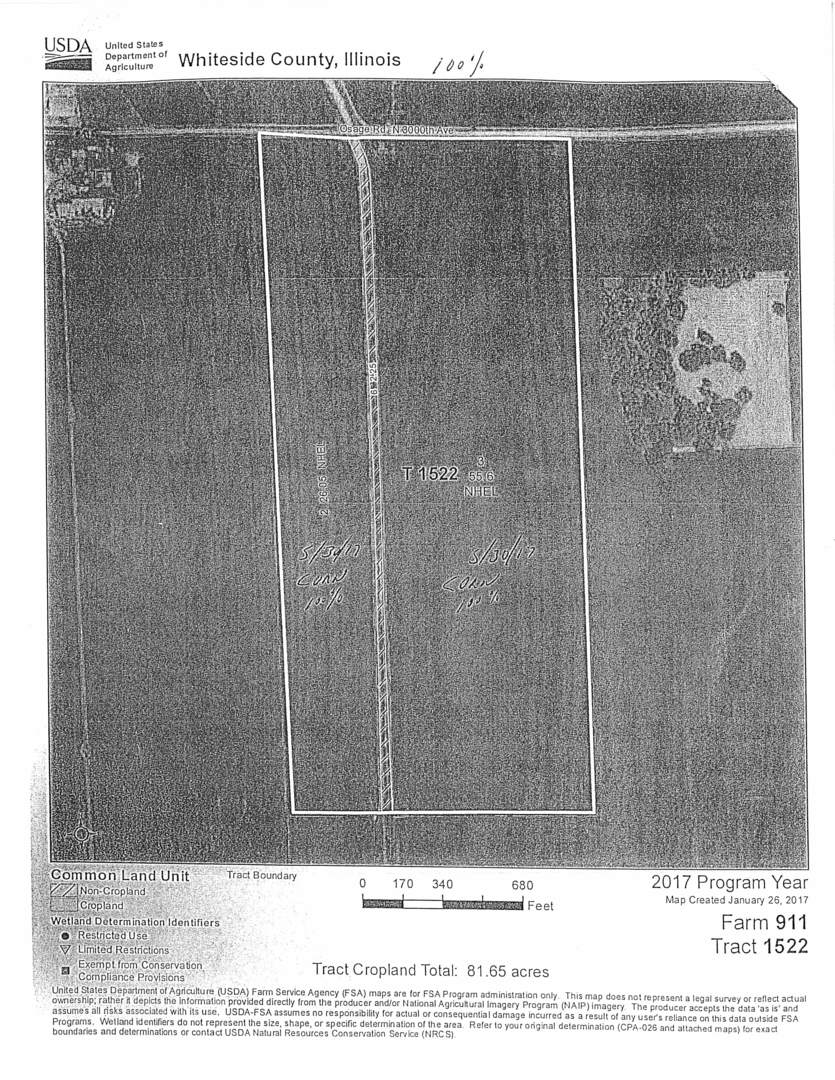 0 Osage Road Prophetstown, IL 61277 - Photo 2 of 3