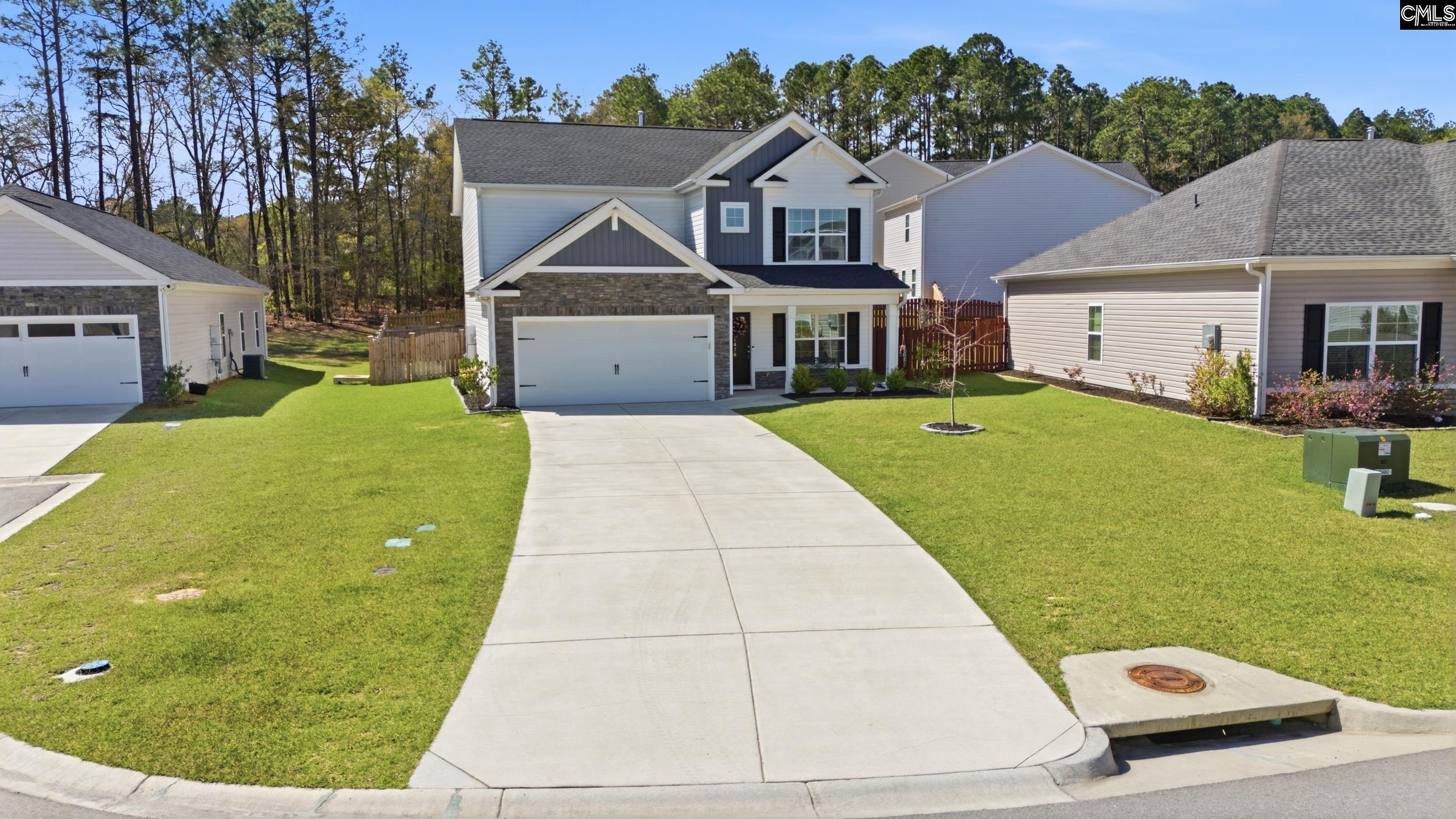 1476 Whirlaway Lane Lexington, SC 29073 - Photo 33 of 34