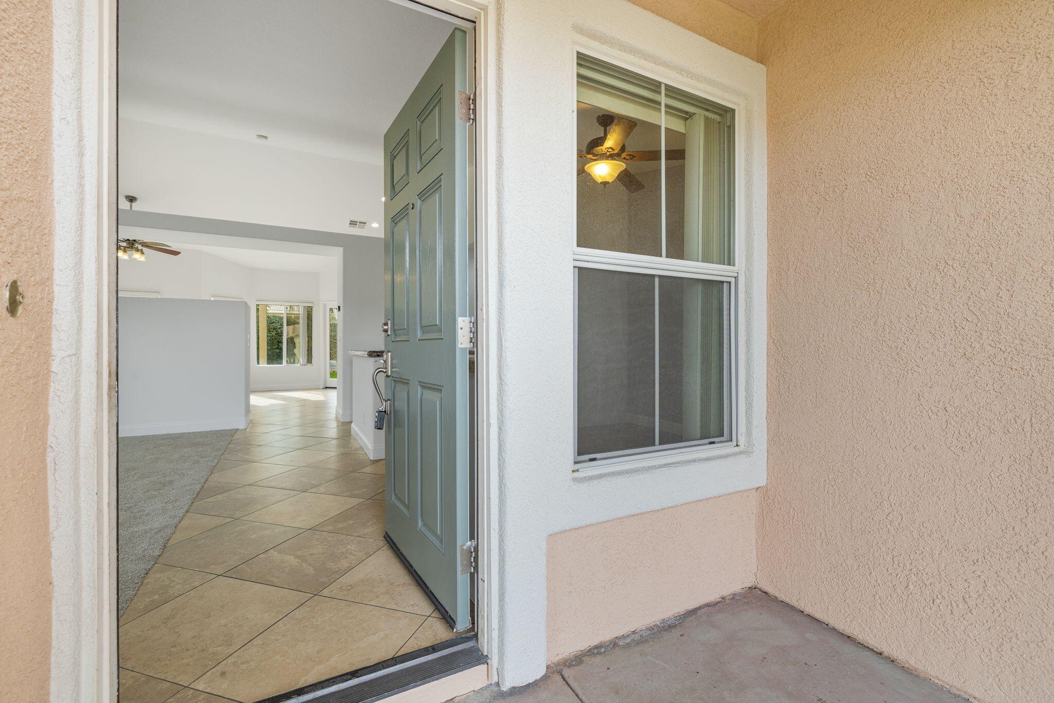 80601 Declaration Avenue Indio, CA 92201 - Photo 14 of 52 wooden floor with a window