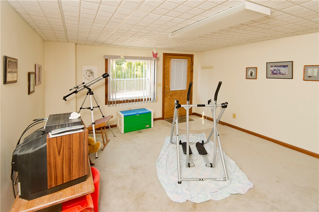 35 Rockridge Road Westerly, RI 02891 - Photo 29 of 40 Lower walk out level exercise bonus room