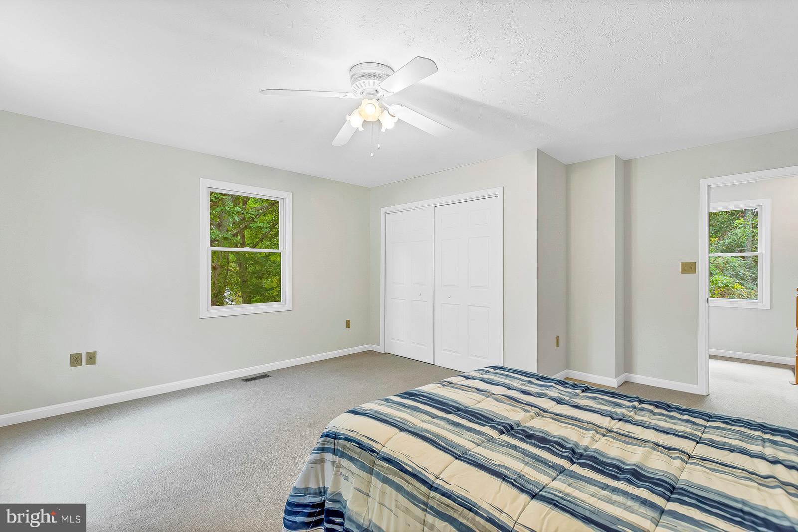1289 Hollidge Road Lusby, MD 20657 - Photo 22 of 47 Bedroom#2-upper level