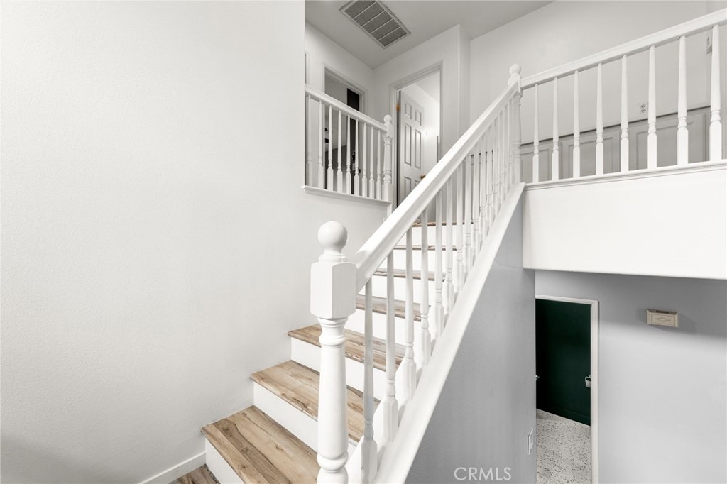 431 West Bay Street, Unit S Costa Mesa, CA 92627 - Photo 17 of 34 a view of entryway with wooden floor