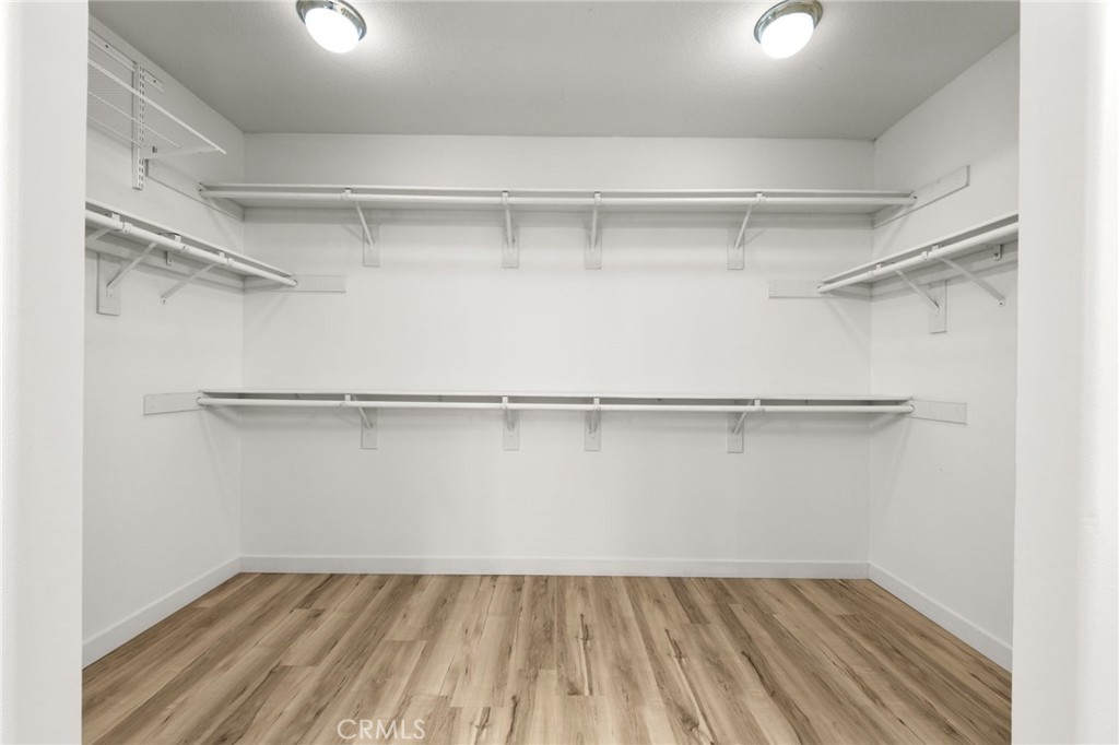 431 West Bay Street, Unit S Costa Mesa, CA 92627 - Photo 22 of 34 a view of an empty walk in closet