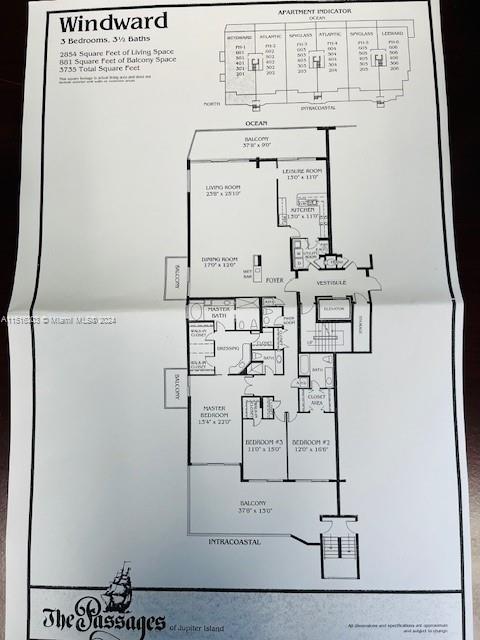 19750 South Beach Road, Unit 2010 Jupiter, FL 33469 - Photo 48 of 48 Gallery Image 48