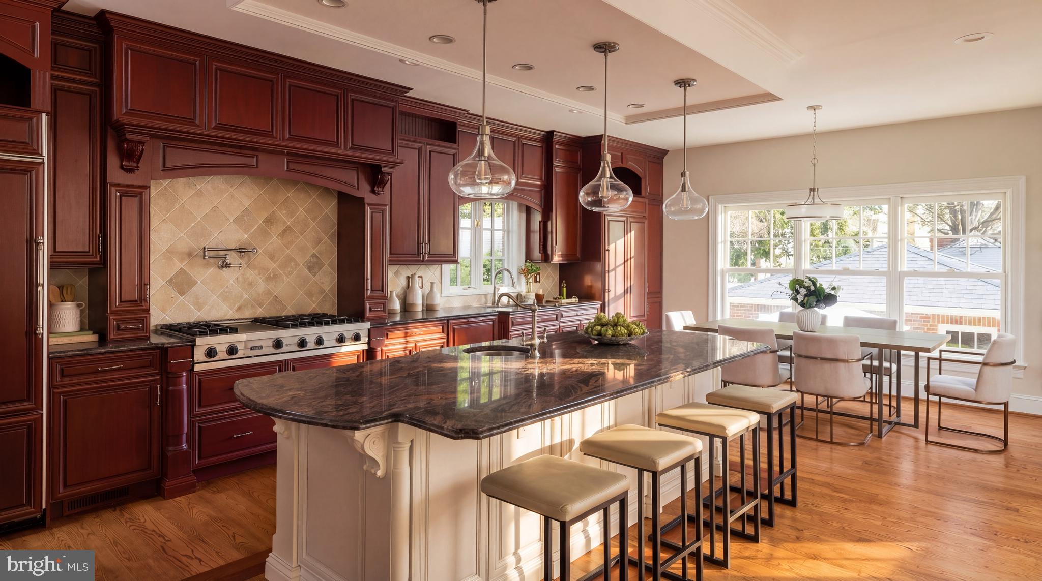 2809 34th Place Northwest Washington, DC 20007 - Photo 18 of 50