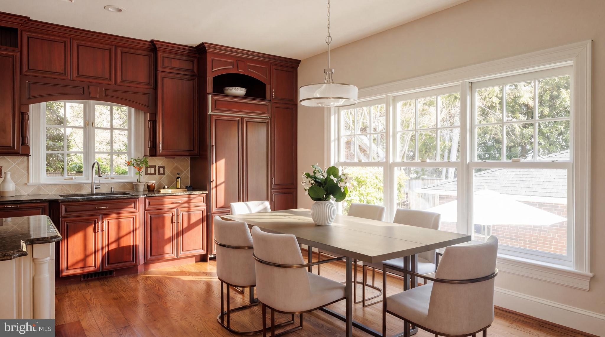 2809 34th Place Northwest Washington, DC 20007 - Photo 19 of 50