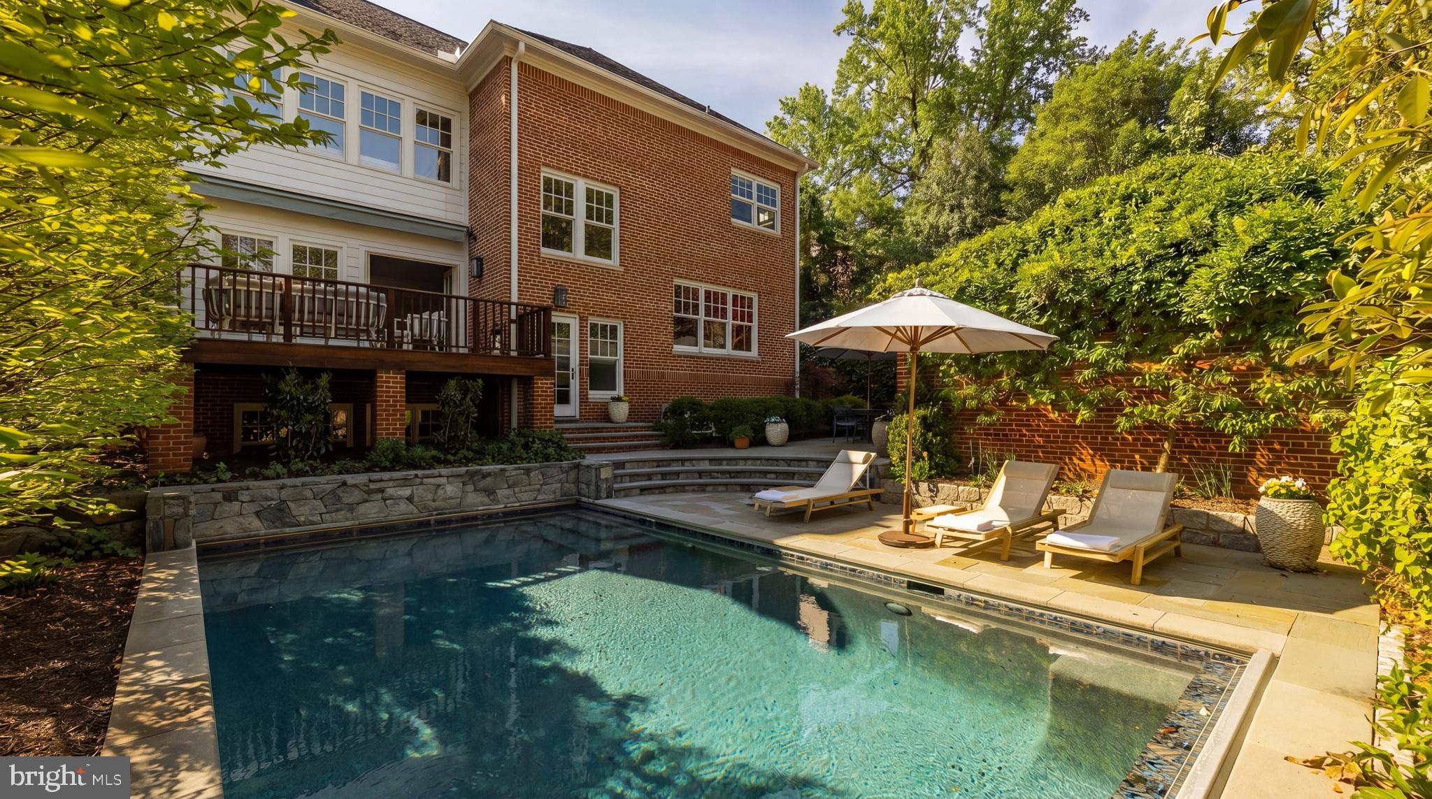 2809 34th Place Northwest Washington, DC 20007 - Photo 2 of 50