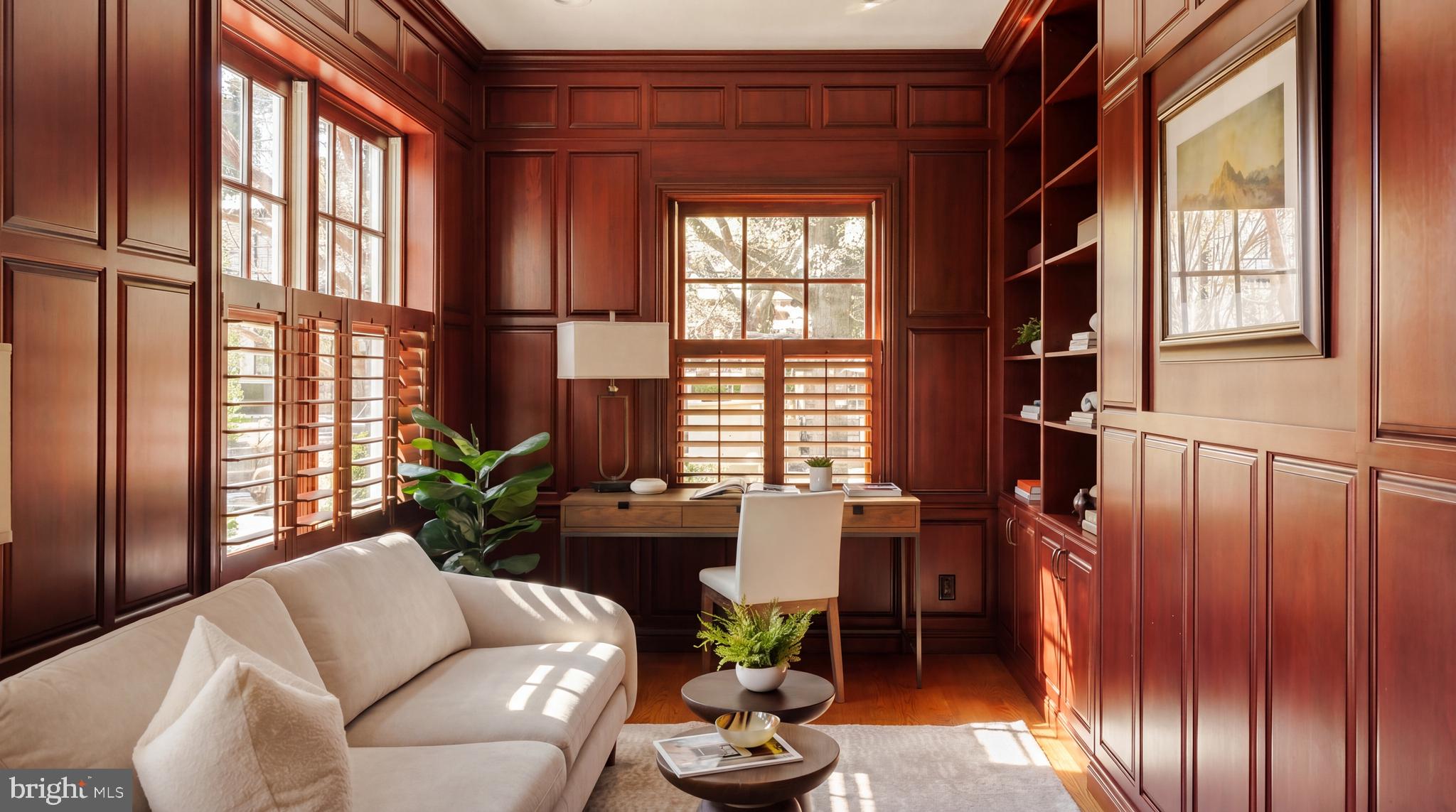 2809 34th Place Northwest Washington, DC 20007 - Photo 23 of 50