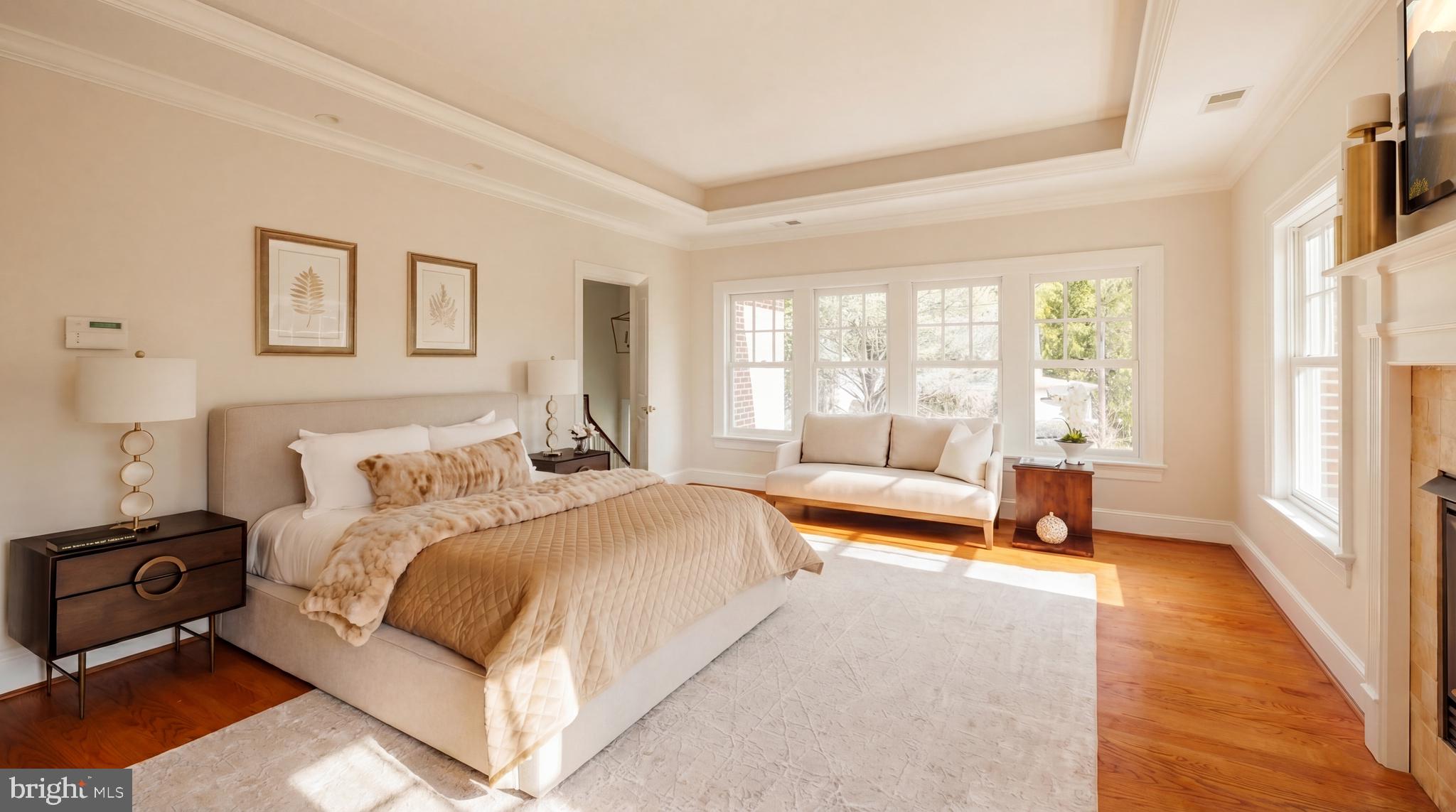 2809 34th Place Northwest Washington, DC 20007 - Photo 27 of 50