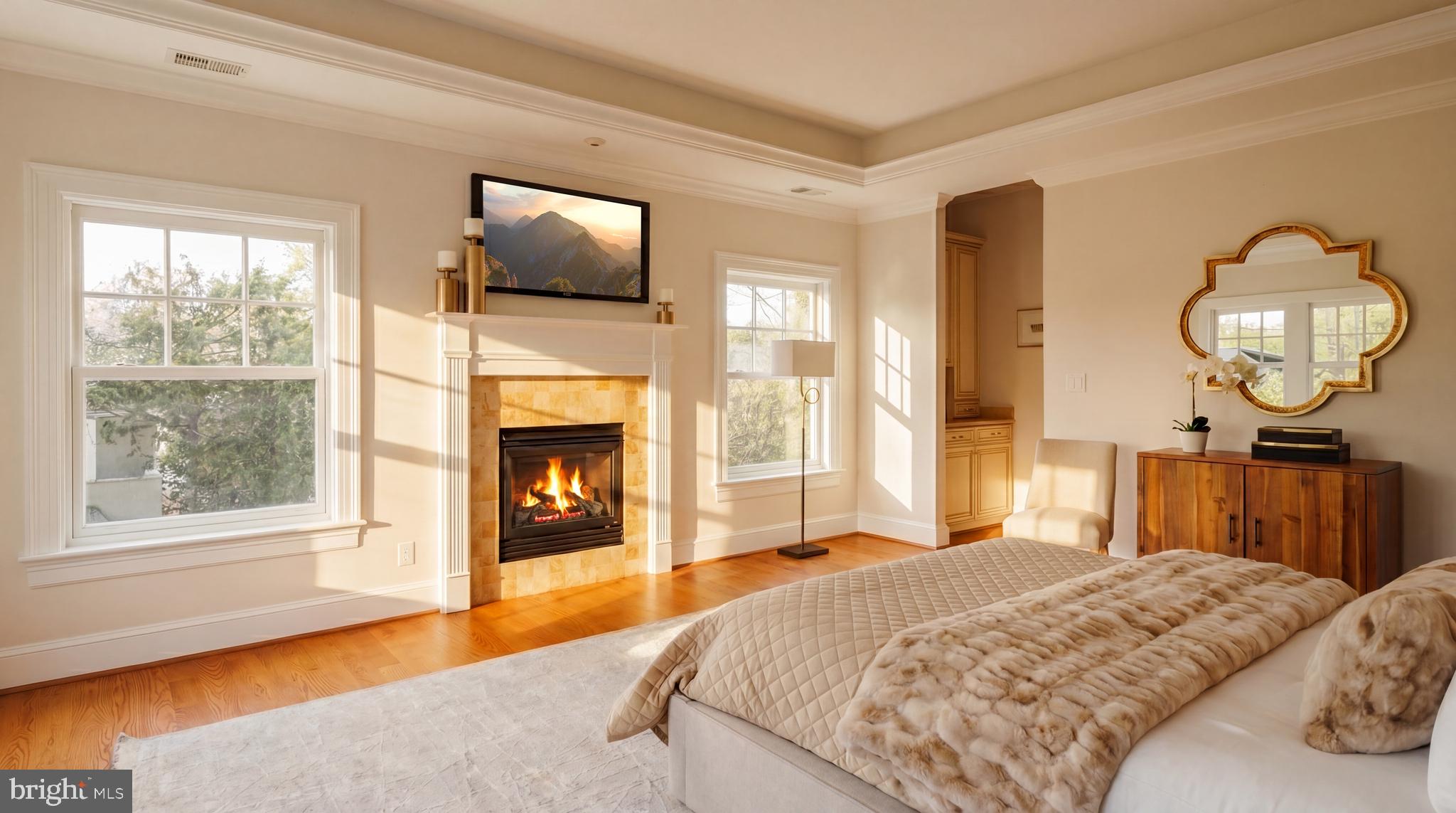 2809 34th Place Northwest Washington, DC 20007 - Photo 28 of 50