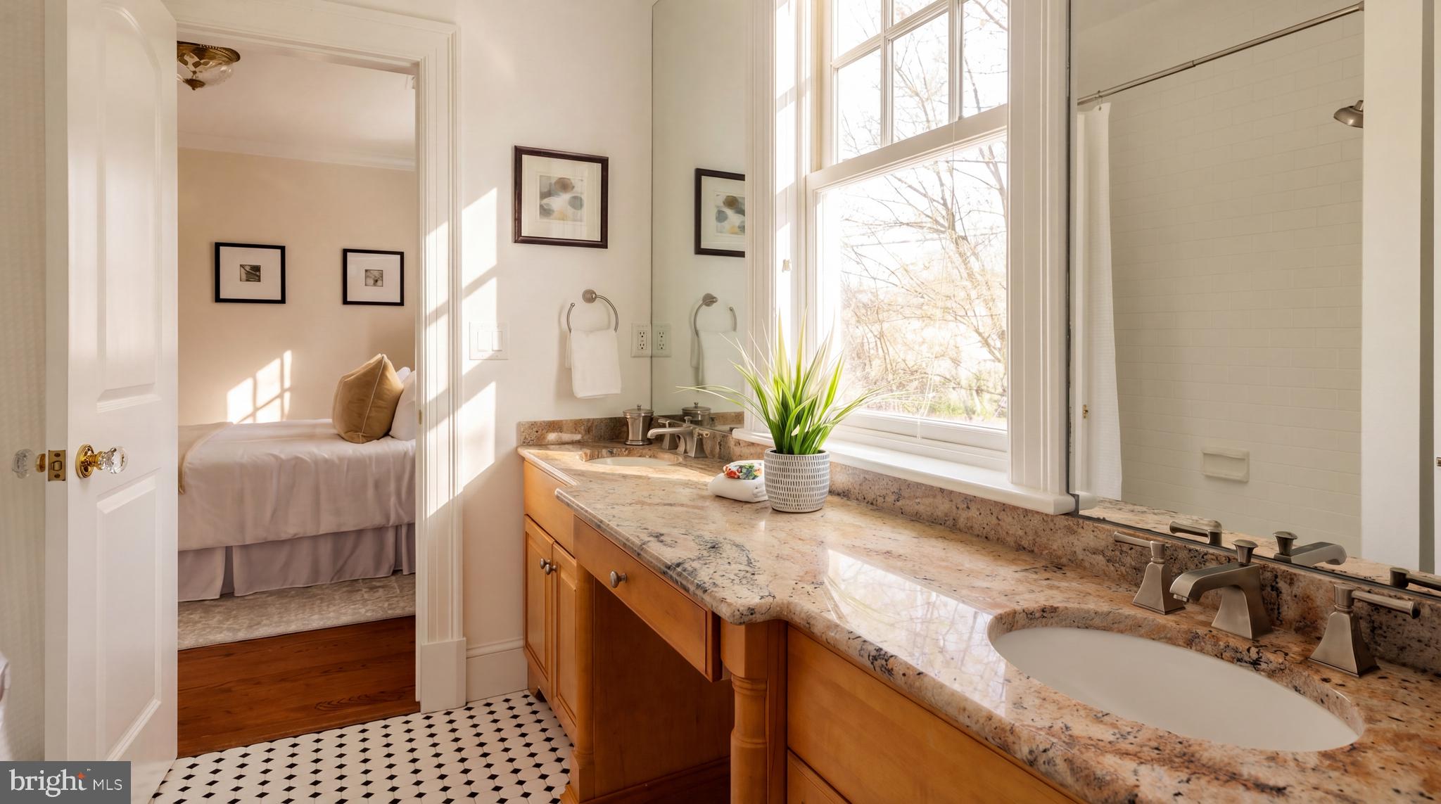 2809 34th Place Northwest Washington, DC 20007 - Photo 35 of 50