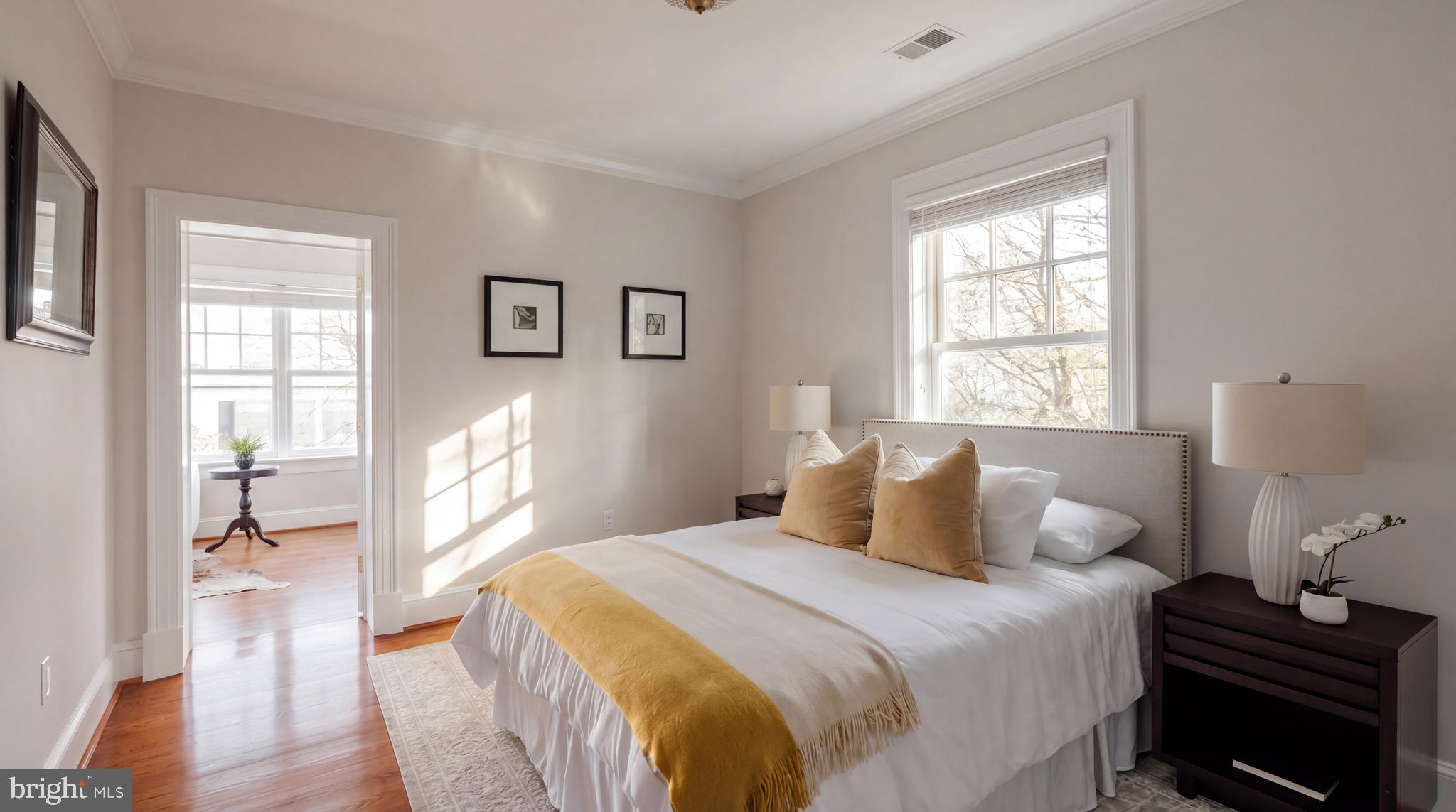 2809 34th Place Northwest Washington, DC 20007 - Photo 39 of 50