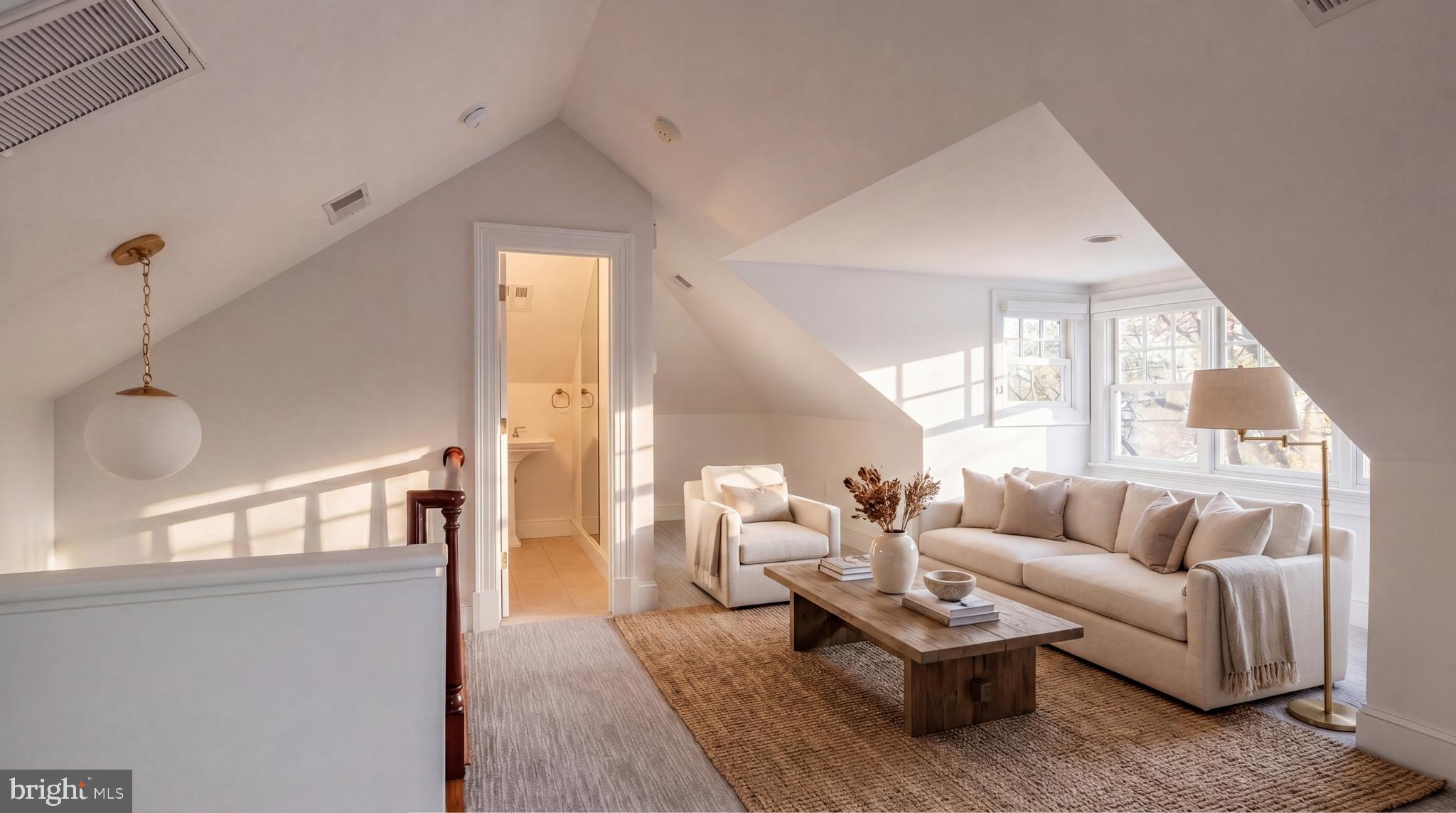 2809 34th Place Northwest Washington, DC 20007 - Photo 42 of 50