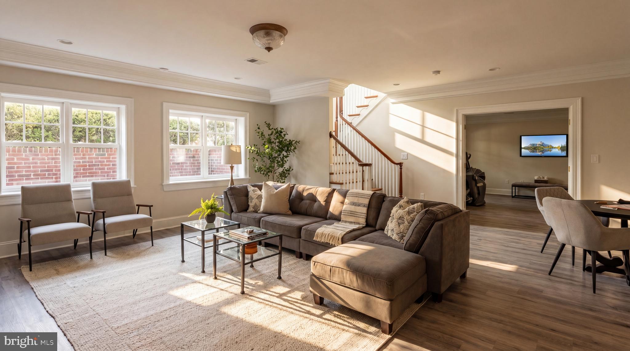 2809 34th Place Northwest Washington, DC 20007 - Photo 44 of 50