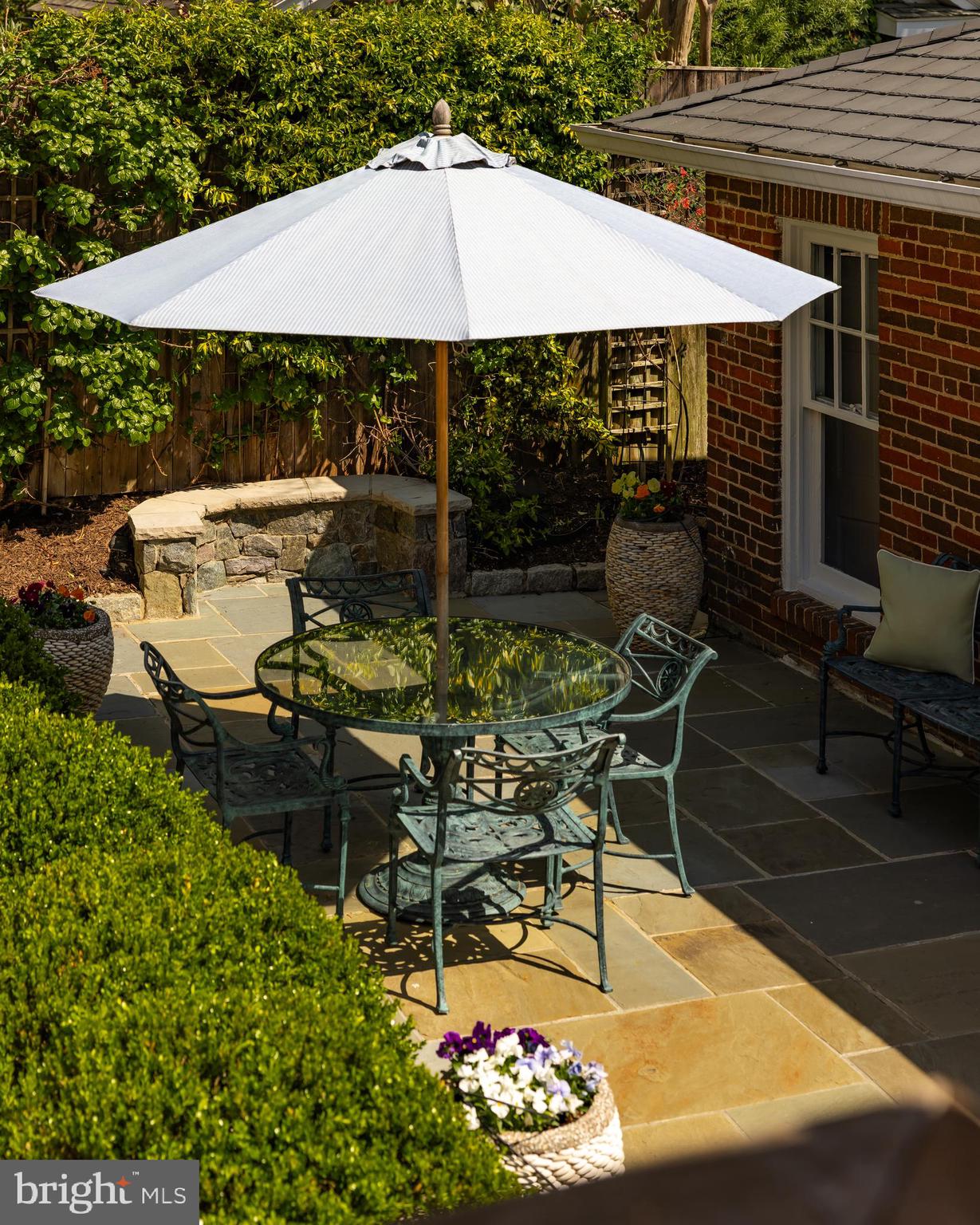 2809 34th Place Northwest Washington, DC 20007 - Photo 48 of 50