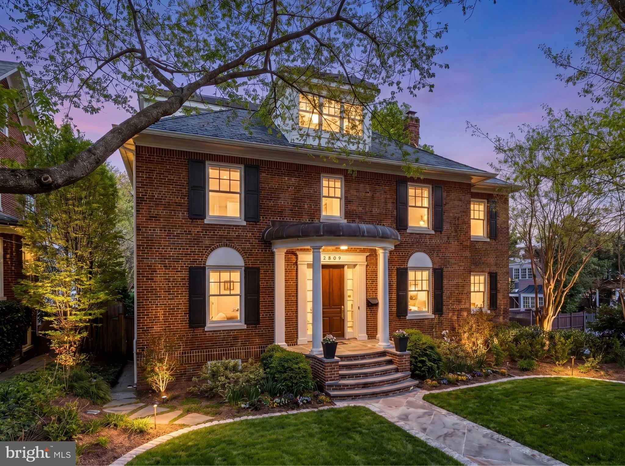 2809 34th Place Northwest Washington, DC 20007 - Photo 49 of 50